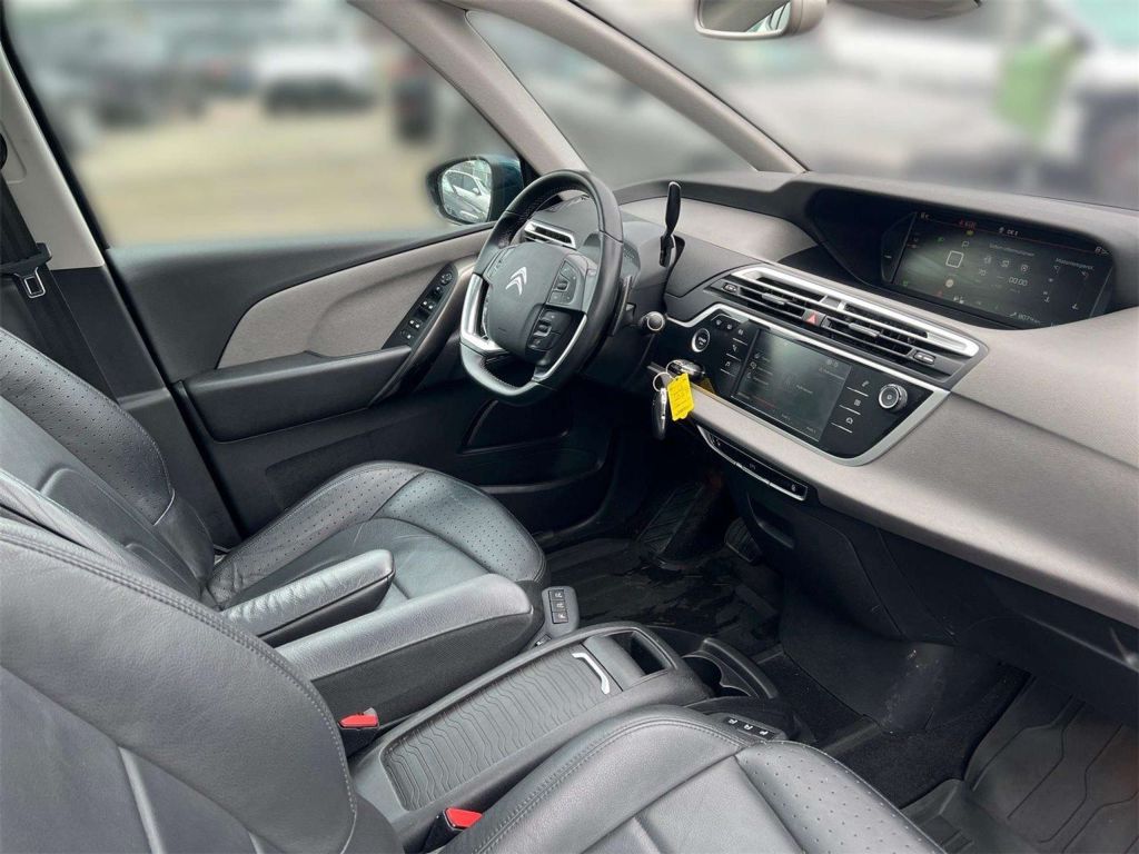 Citroen Grand C4 SpaceTourer