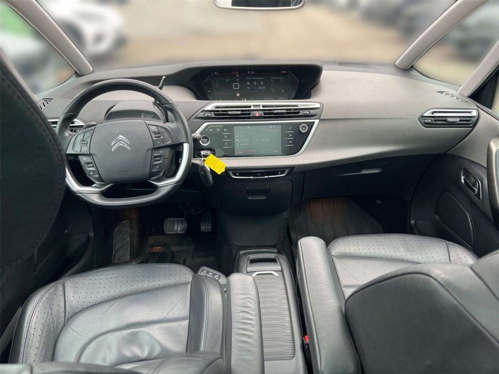 Citroen Grand C4 SpaceTourer