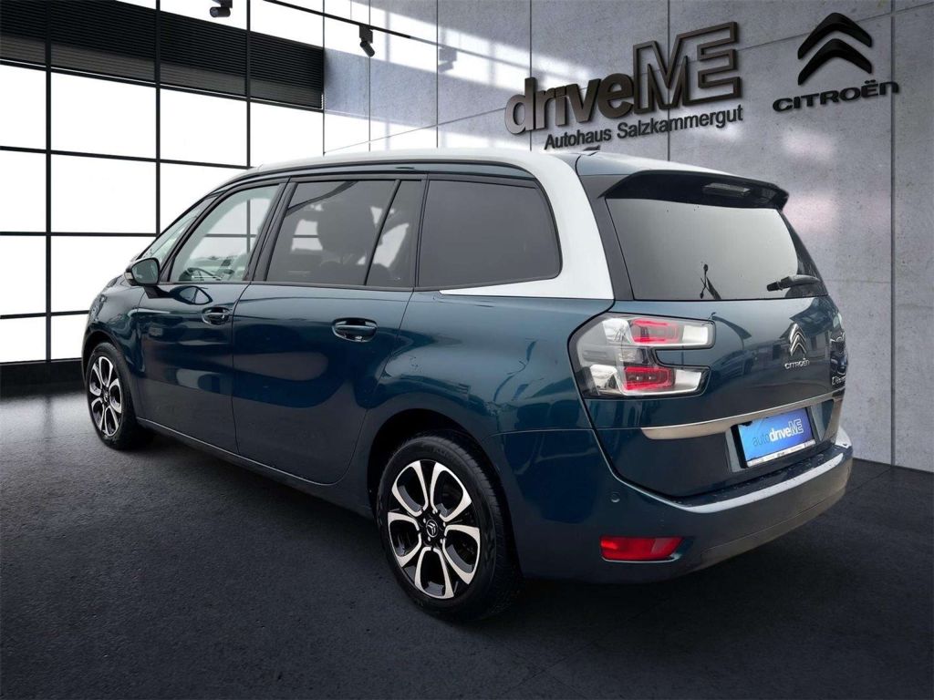 Citroen Grand C4 SpaceTourer