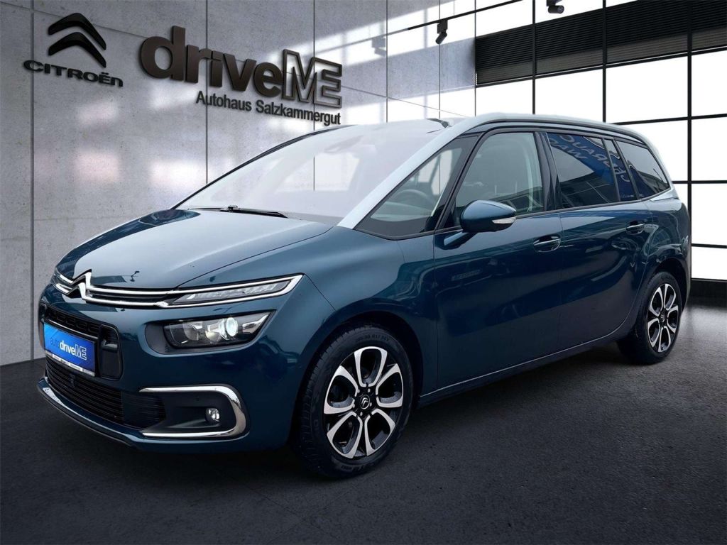 Citroen Grand C4 SpaceTourer