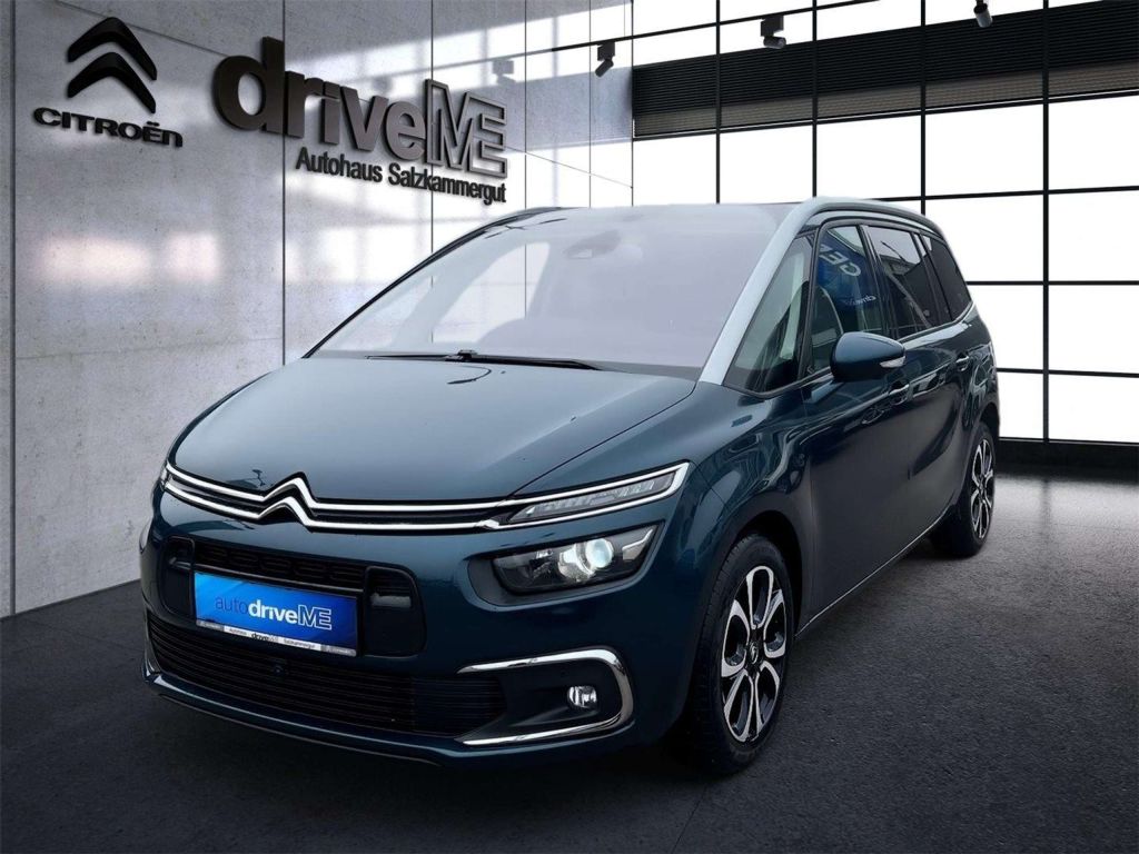 Citroen Grand C4 SpaceTourer