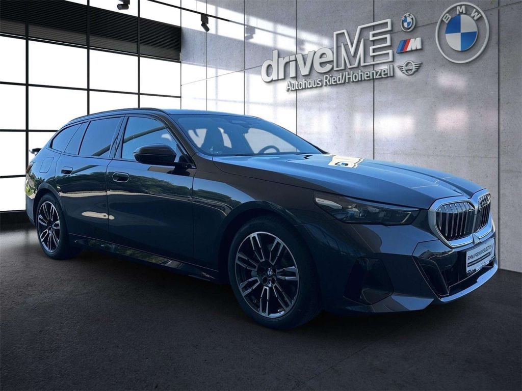 BMW 540
