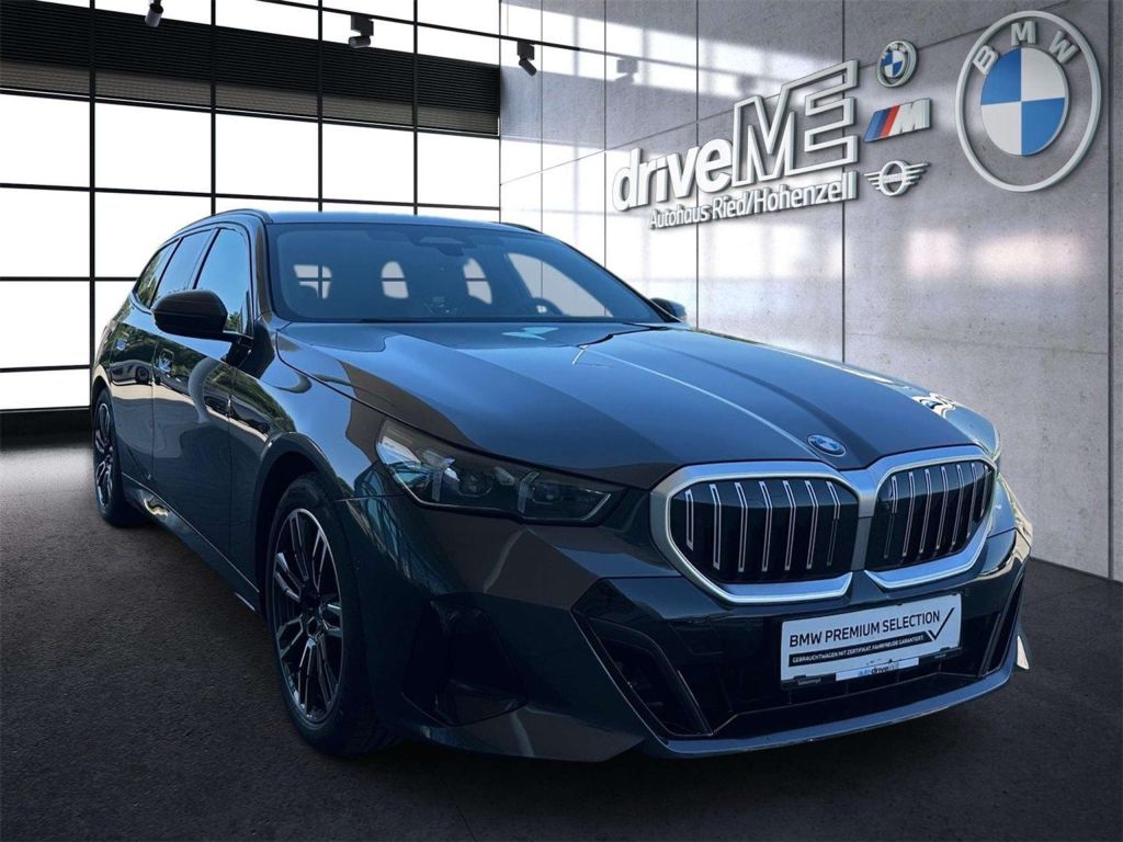 BMW 540