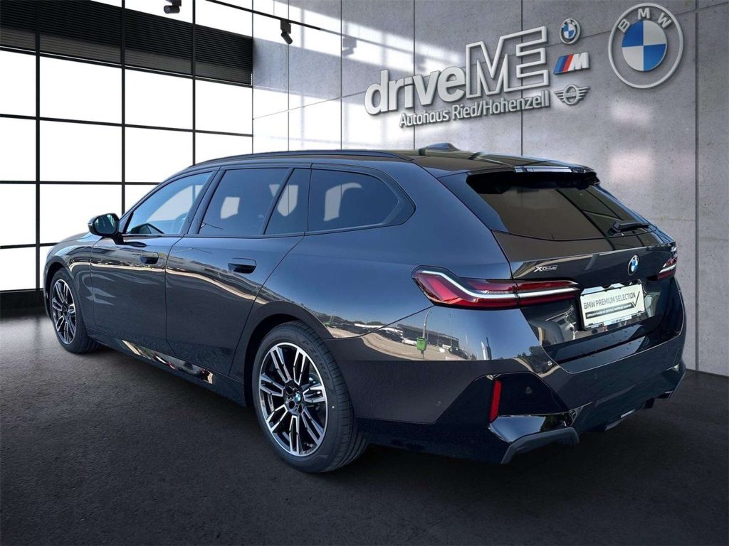BMW 540