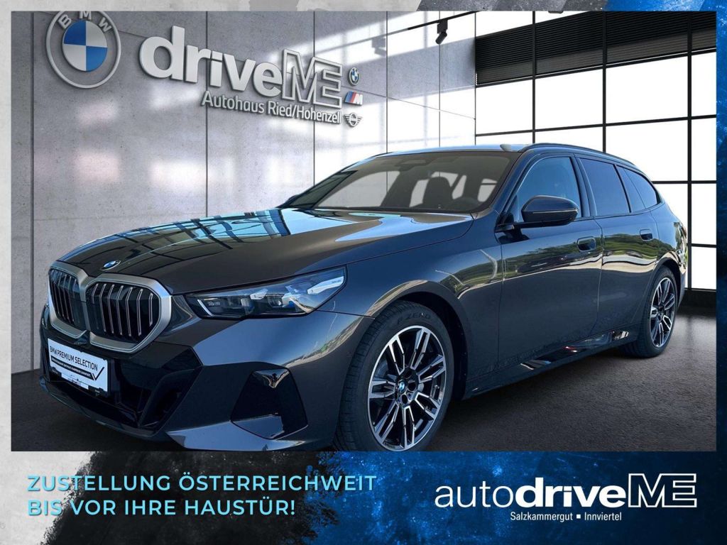 BMW 540