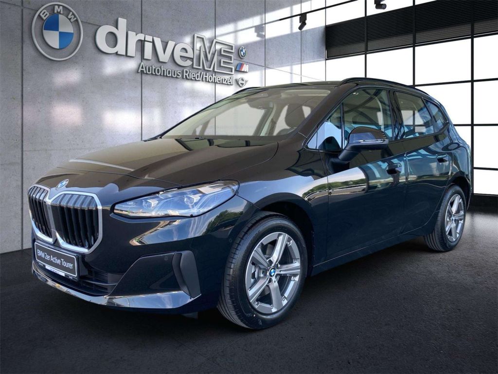 BMW 218