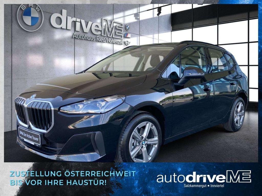 BMW 218