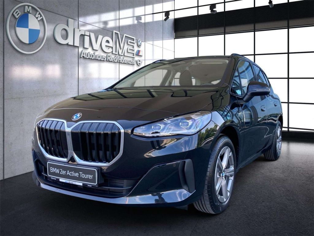 BMW 218
