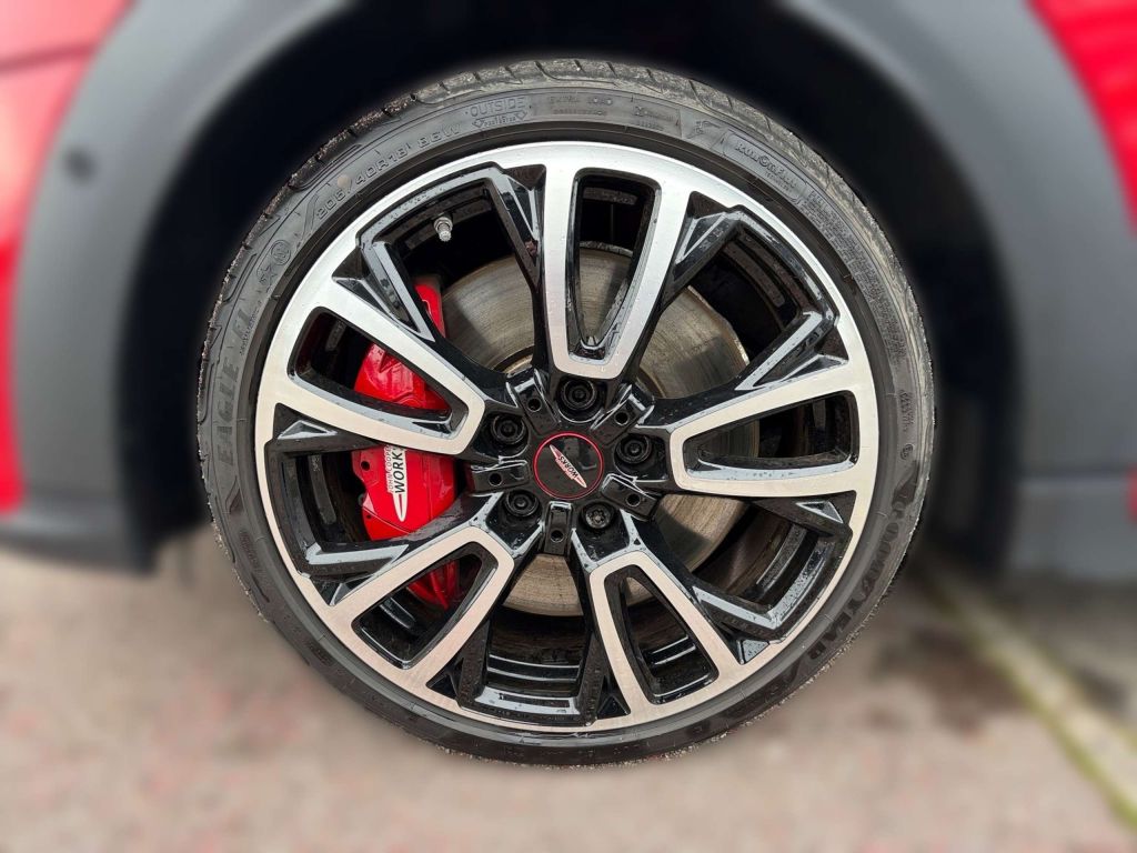 MINI John Cooper Works