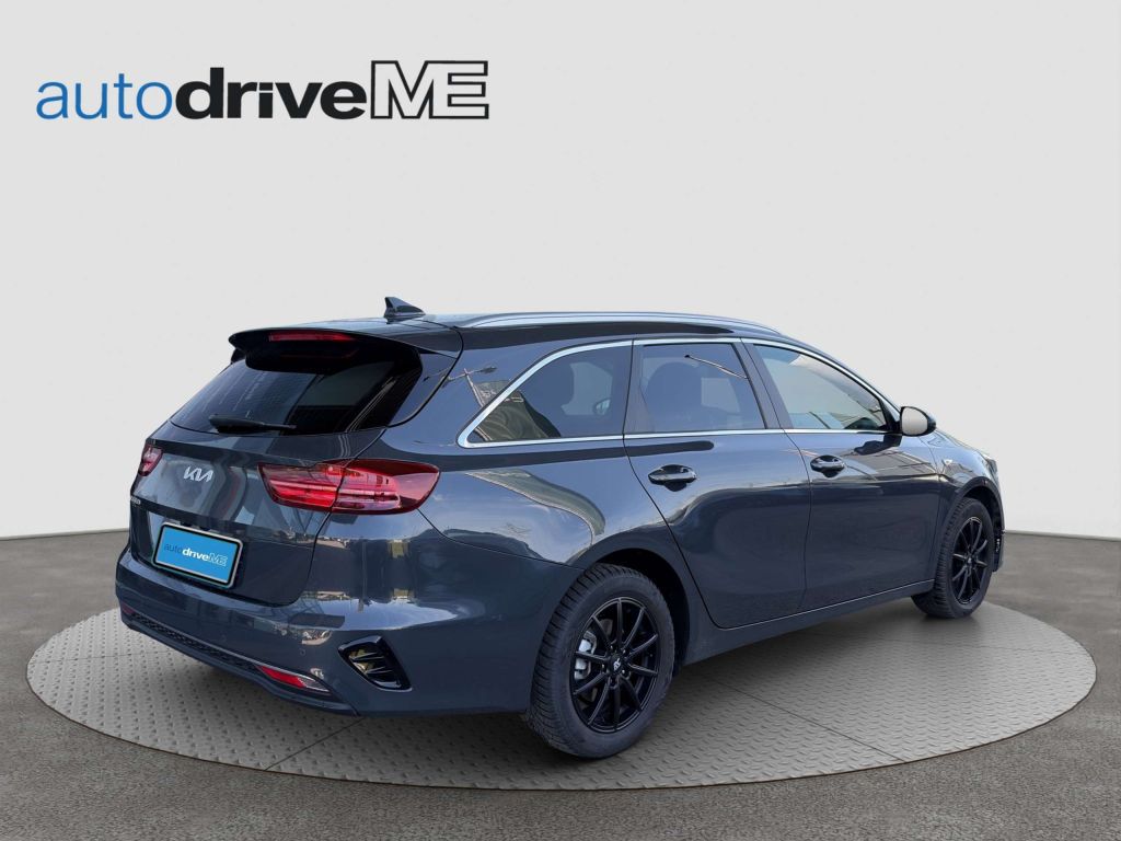 Kia Ceed SW / cee'd SW