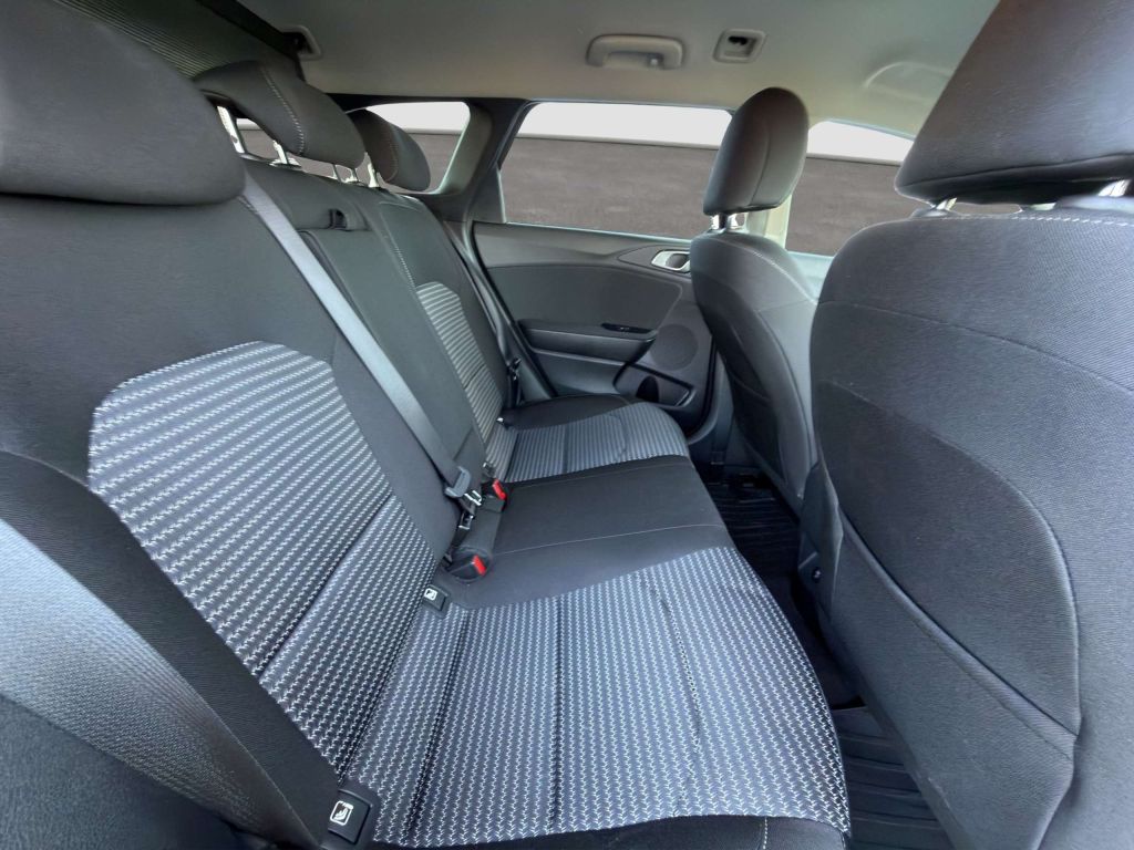 Kia Ceed SW / cee'd SW