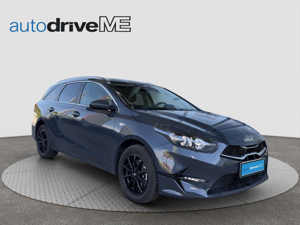 Kia Ceed SW / cee'd SW