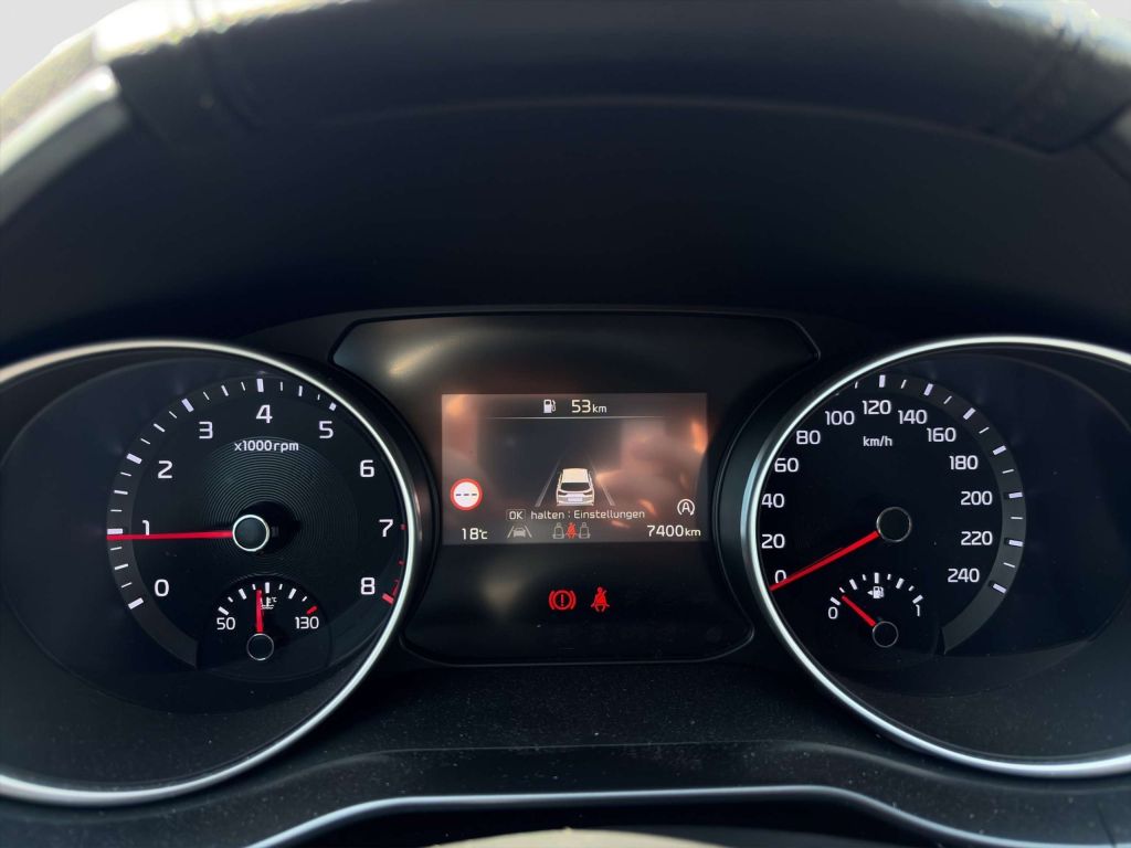 Kia Ceed SW / cee'd SW