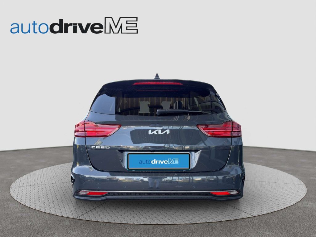 Kia Ceed SW / cee'd SW