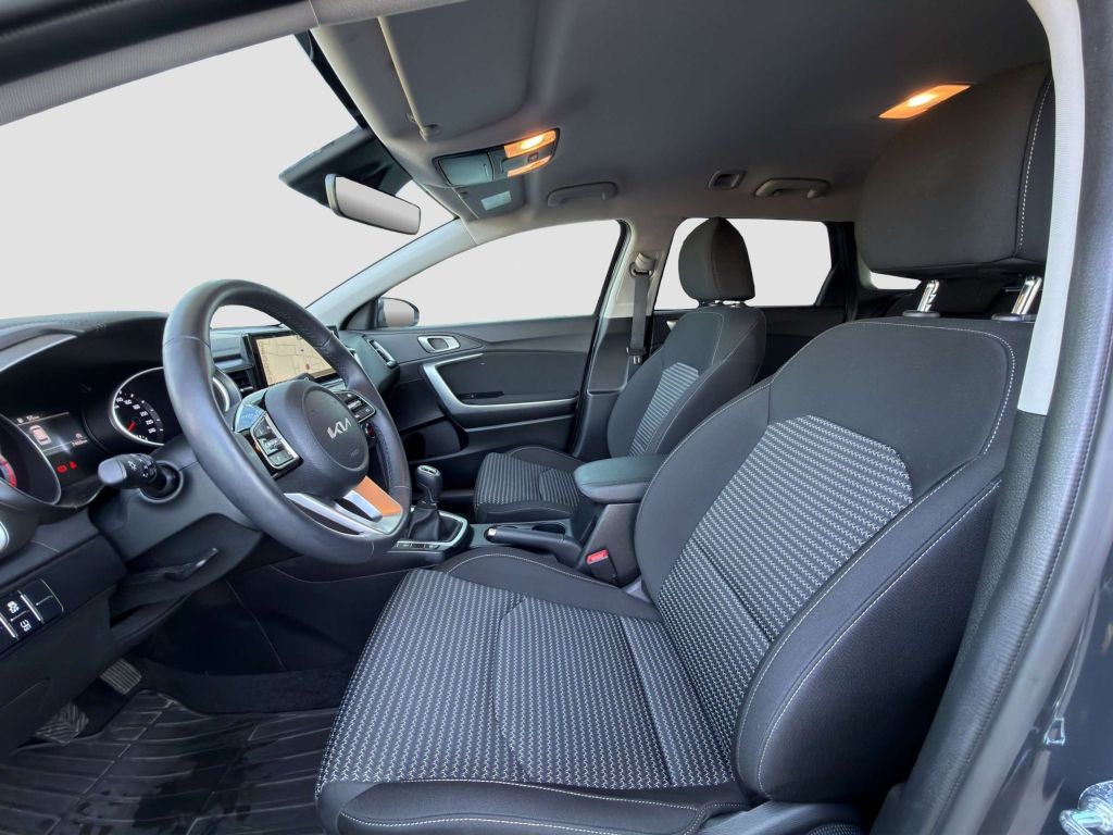 Kia Ceed SW / cee'd SW