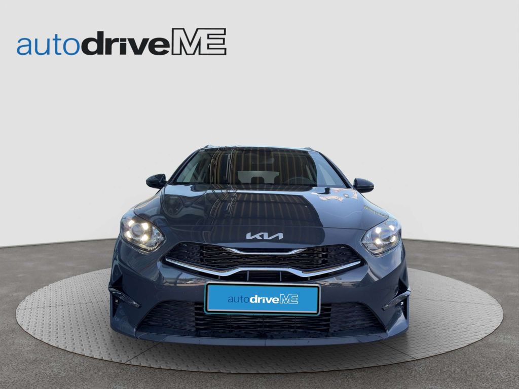 Kia Ceed SW / cee'd SW