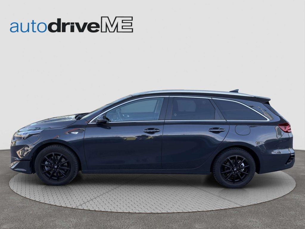 Kia Ceed SW / cee'd SW