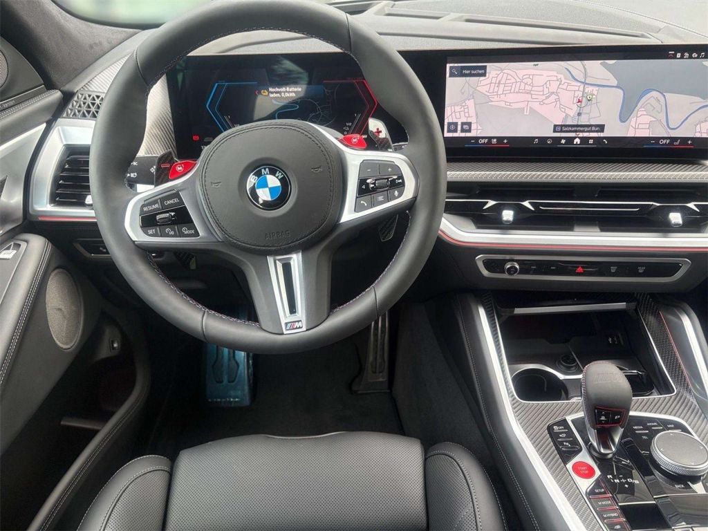 BMW XM