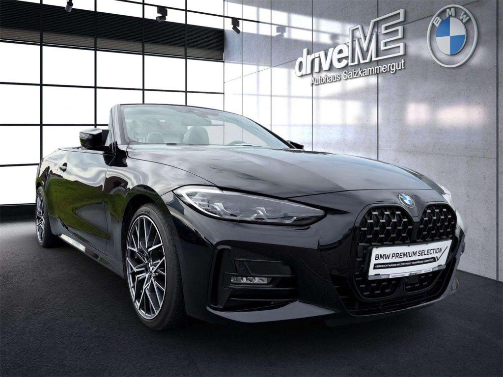 BMW 420
