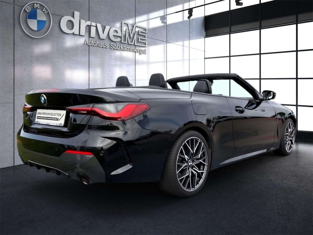 BMW 420