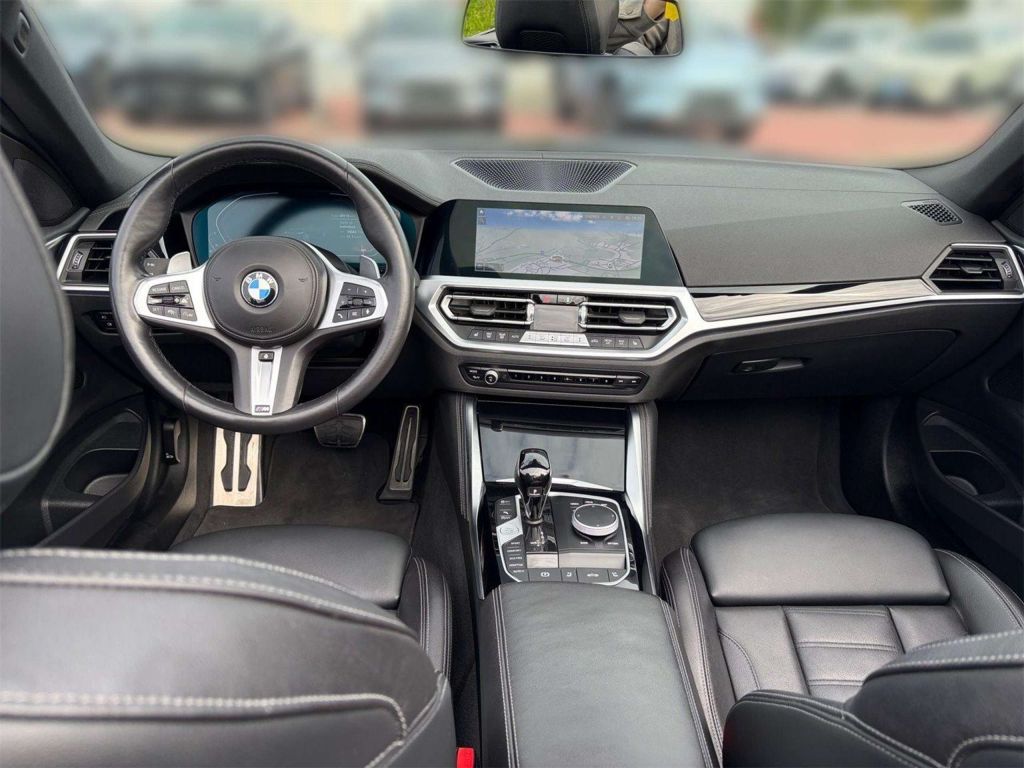 BMW 420
