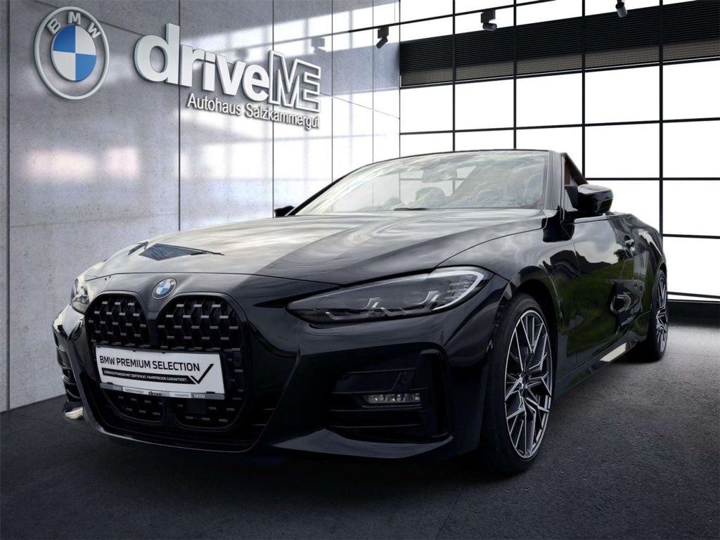 BMW 420