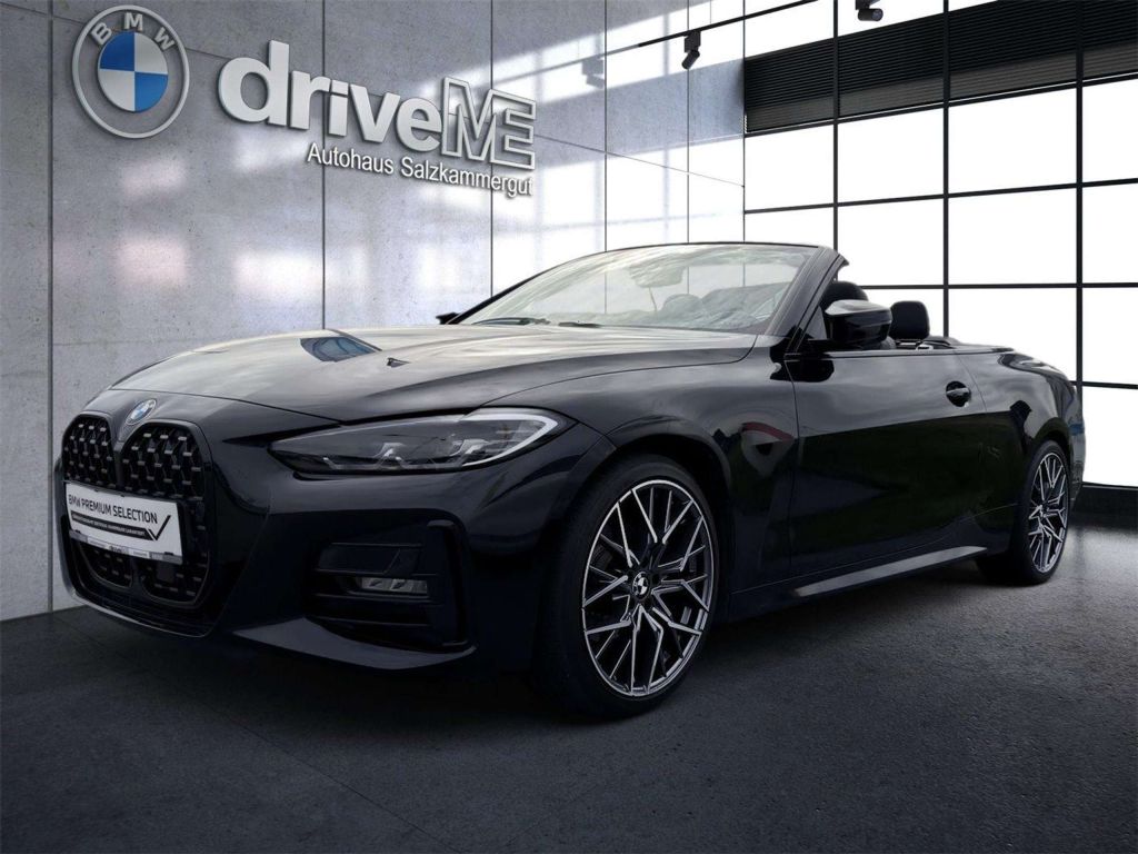 BMW 420