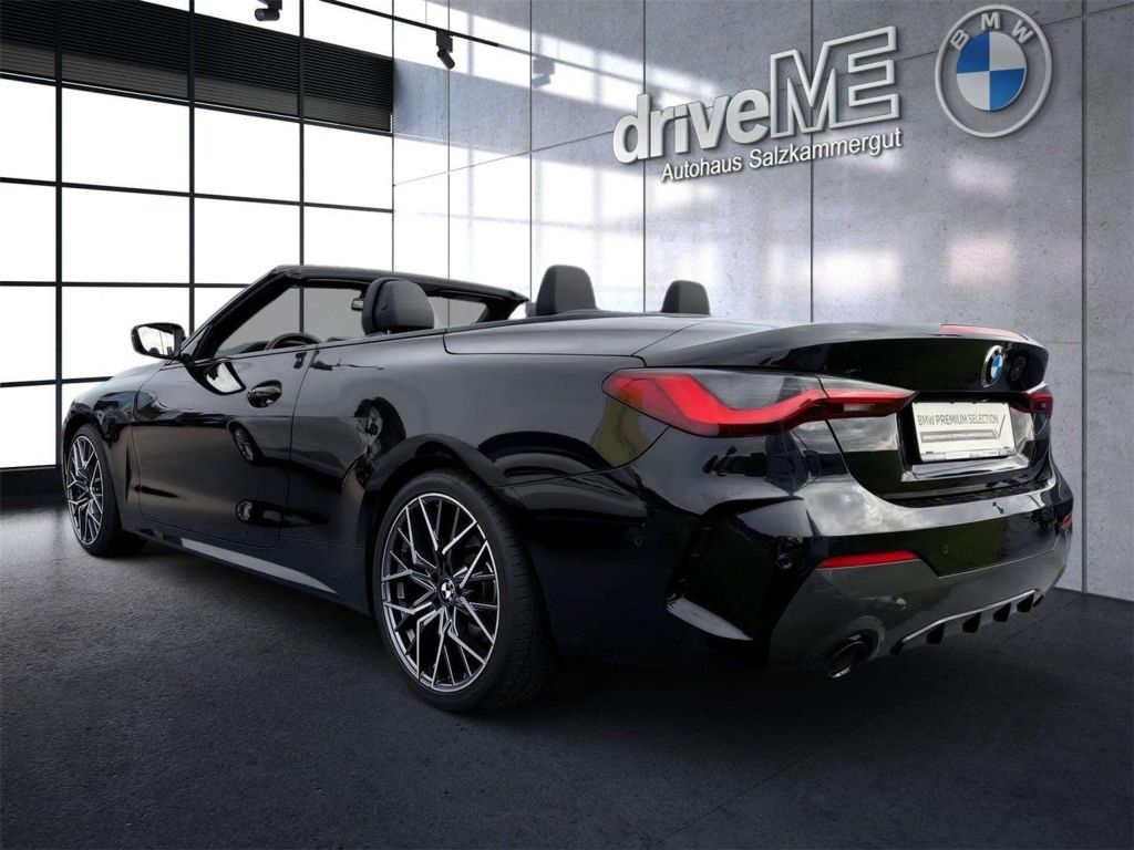 BMW 420
