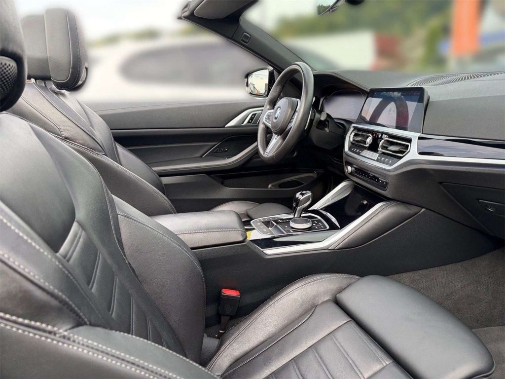 BMW 420