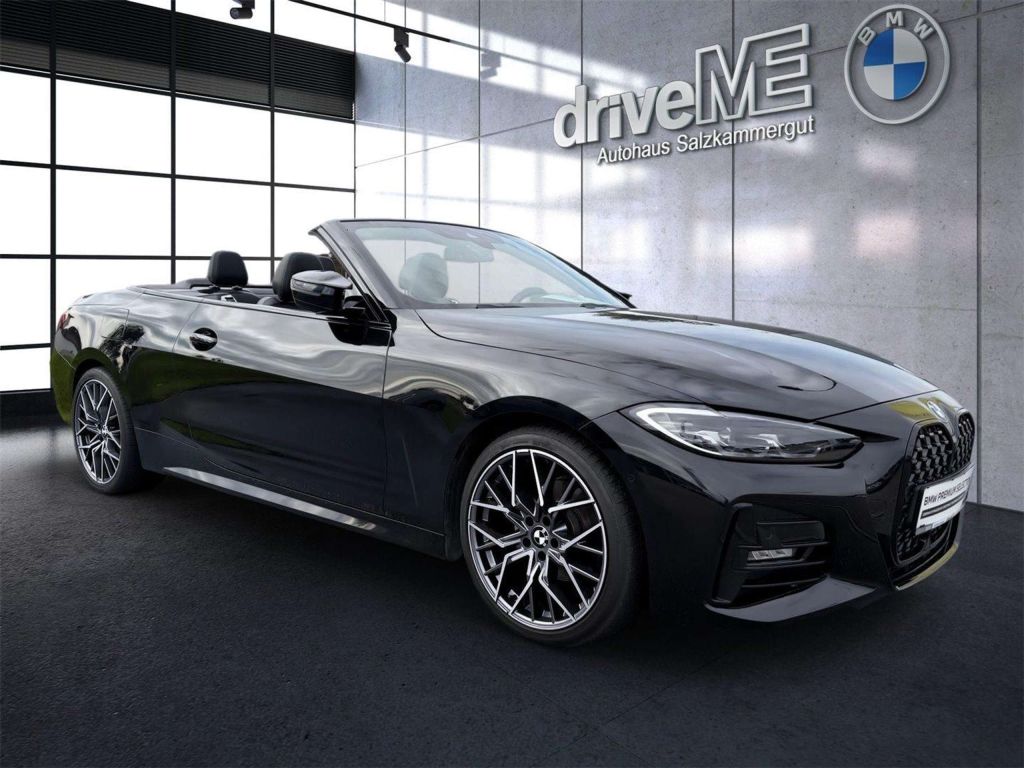 BMW 420
