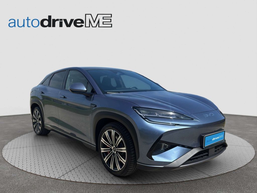 BYD Sealion 7