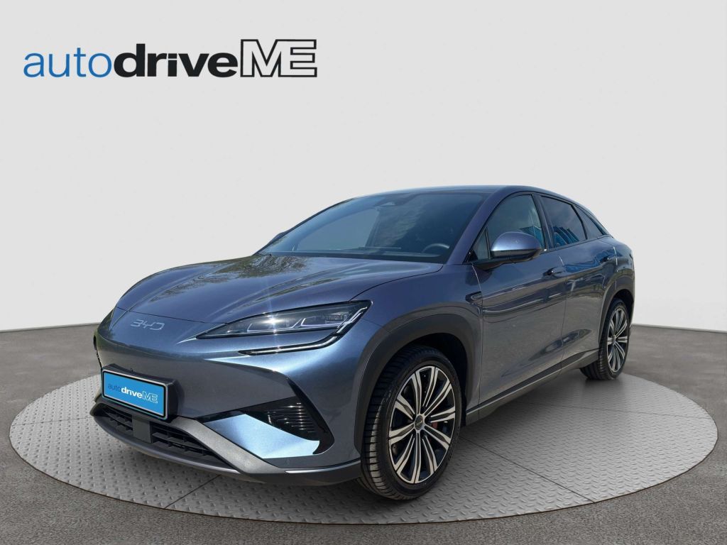 BYD Sealion 7