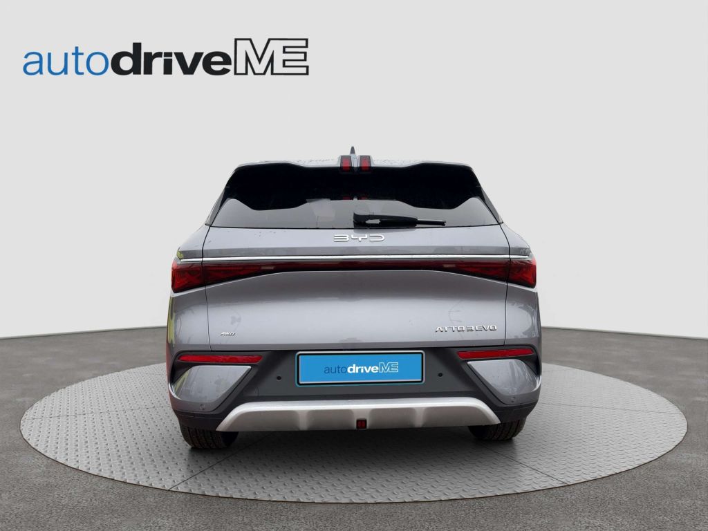 BYD Atto 3
