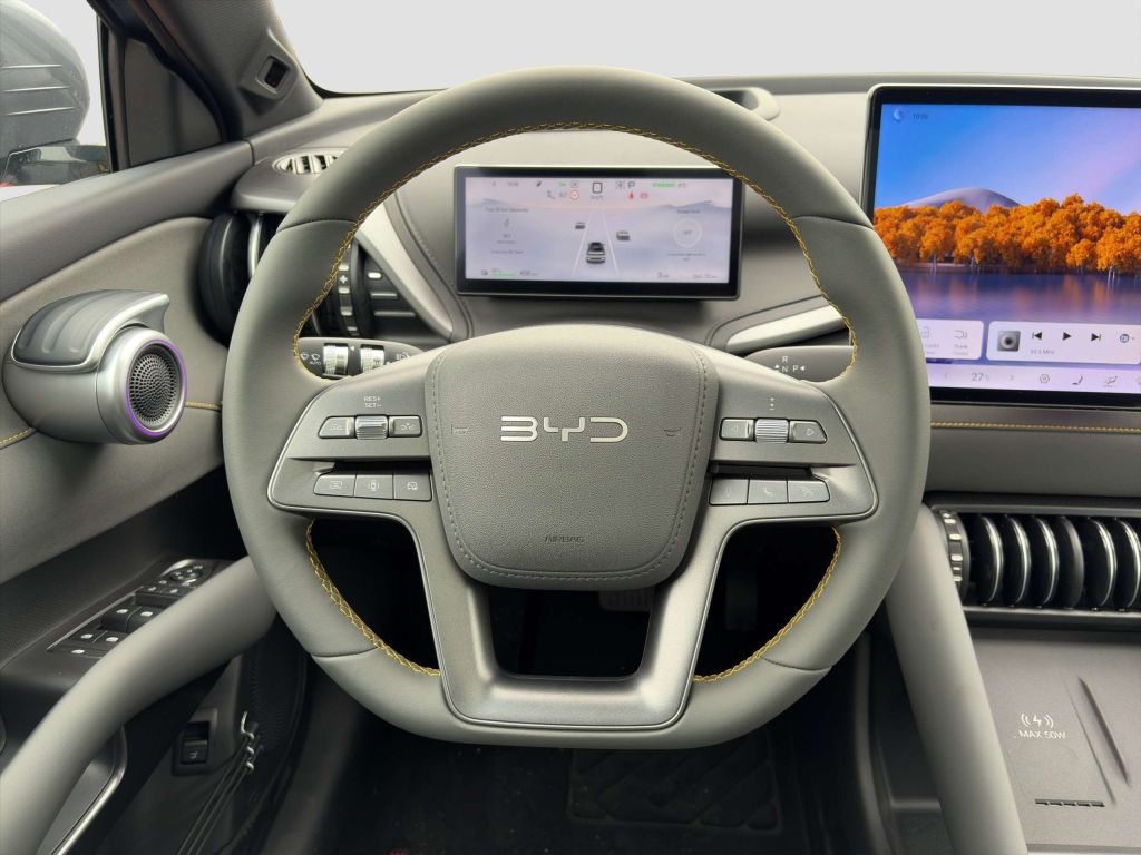BYD Atto 3
