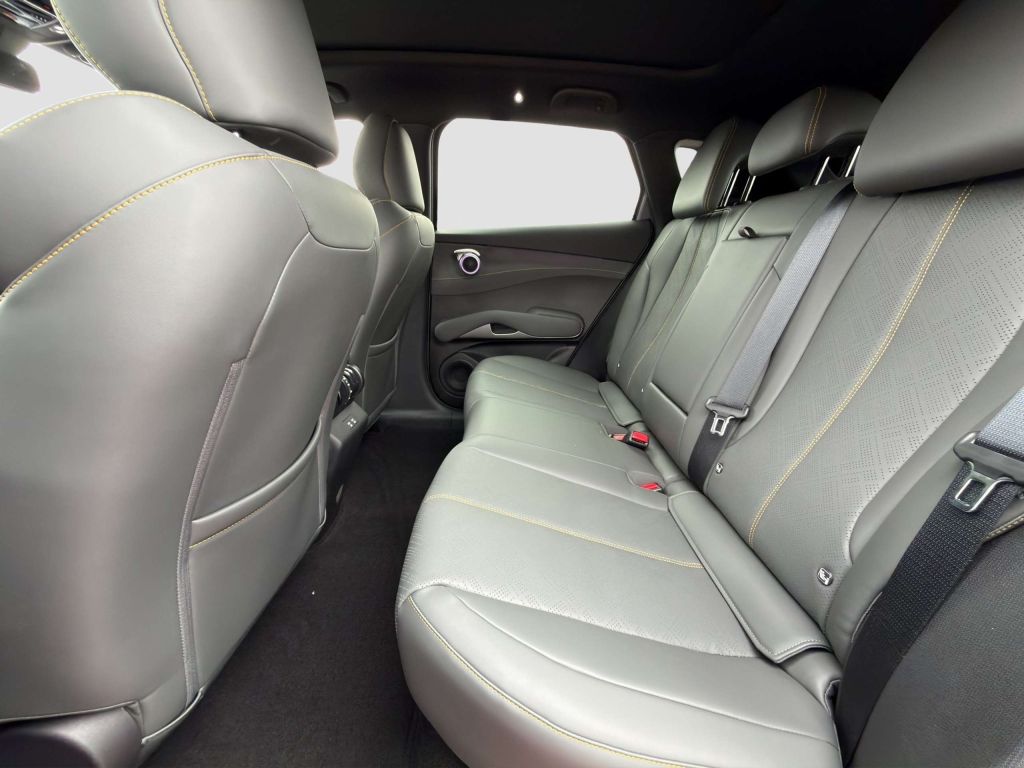 BYD Atto 3