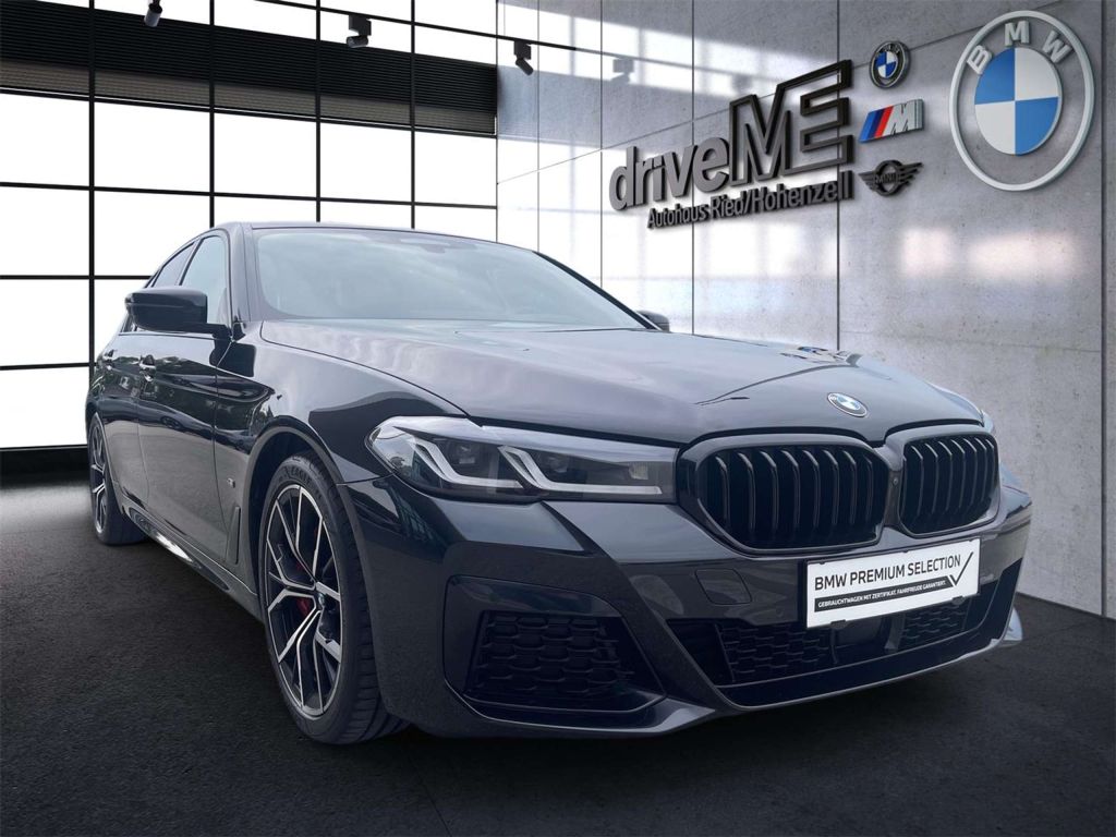 BMW 520