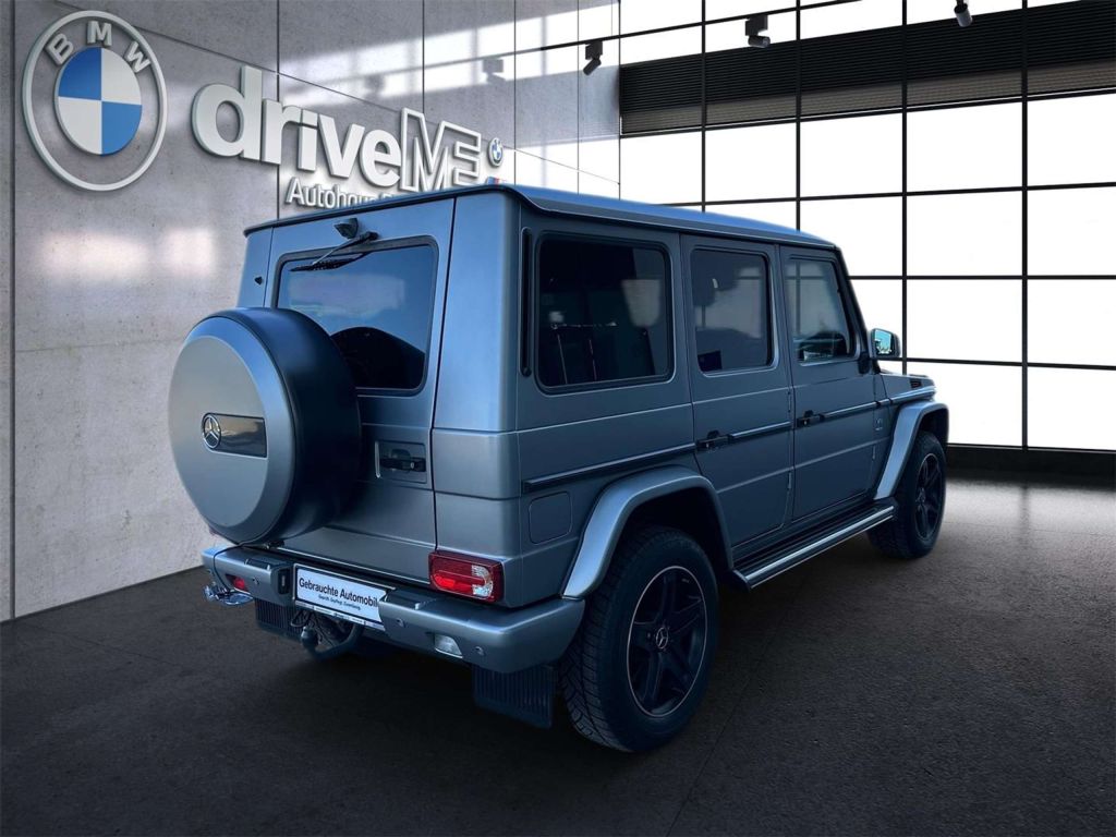 Mercedes-Benz G 500