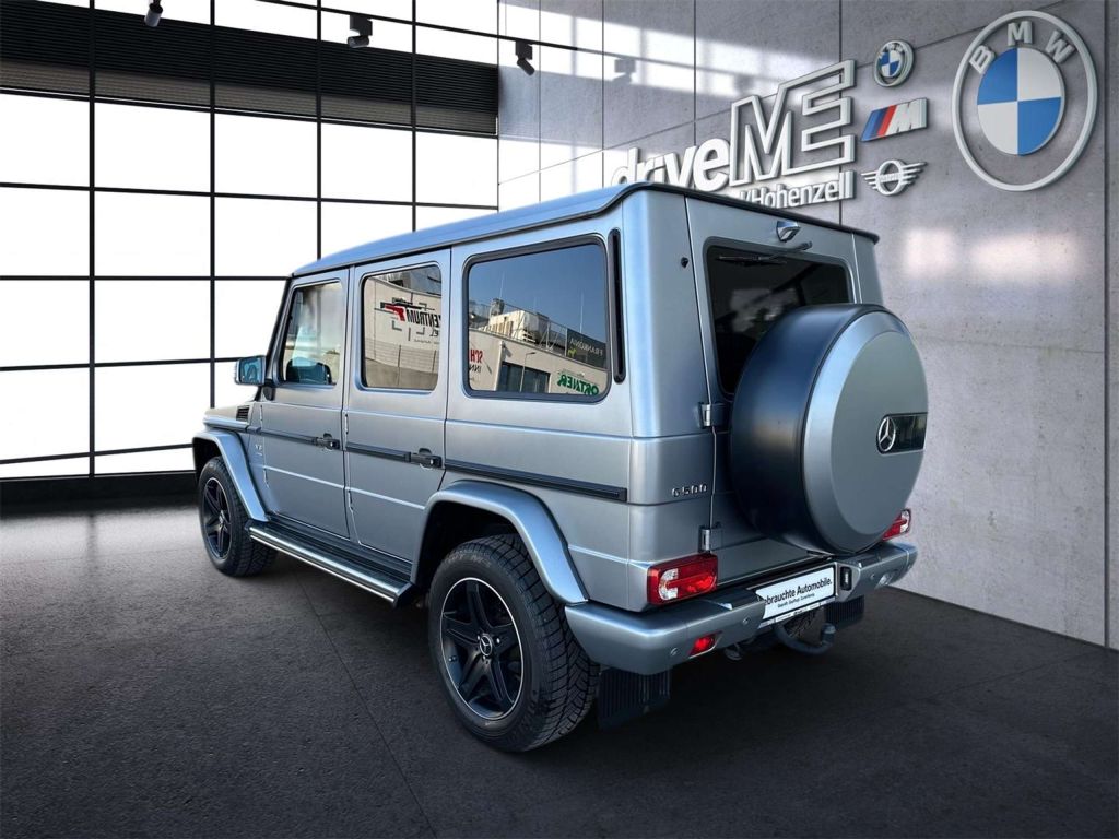 Mercedes-Benz G 500