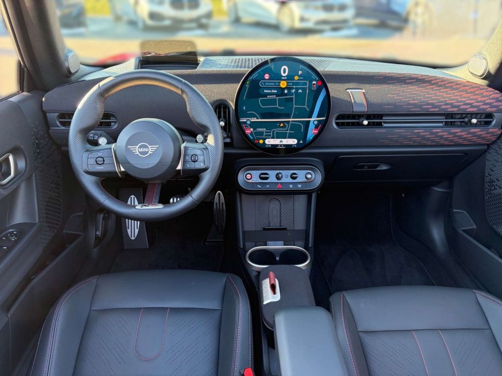 MINI John Cooper Works Cabrio