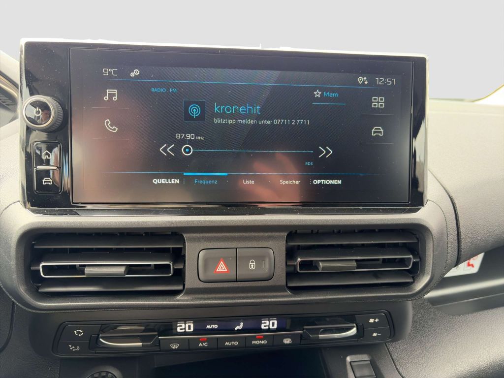 Peugeot Partner