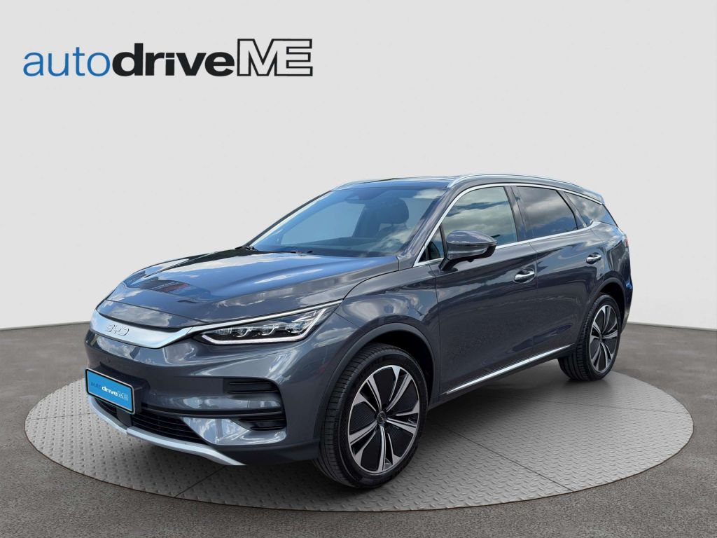 BYD Tang