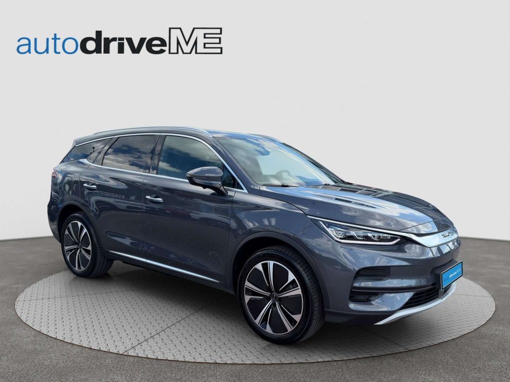 BYD Tang
