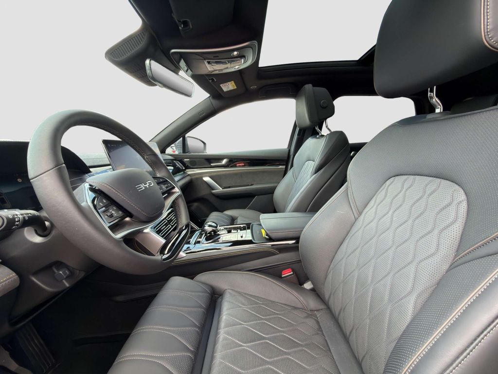 BYD Tang