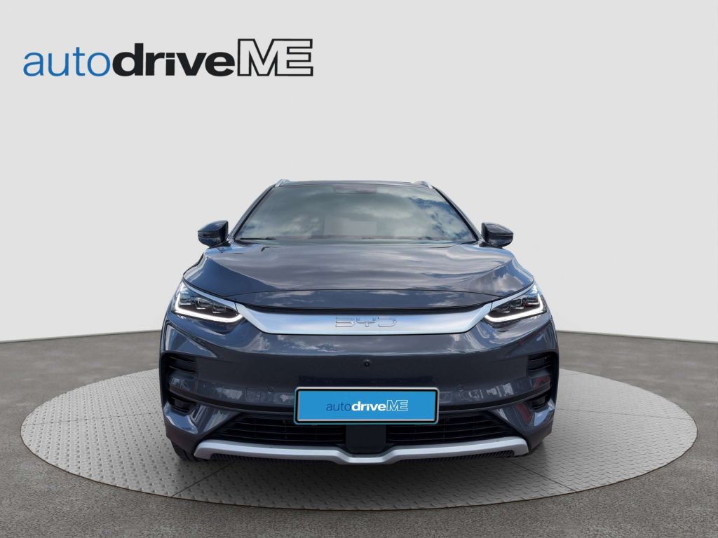 BYD Tang