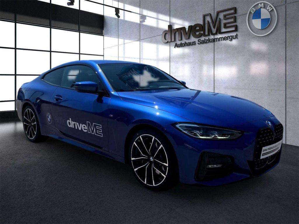 BMW 430