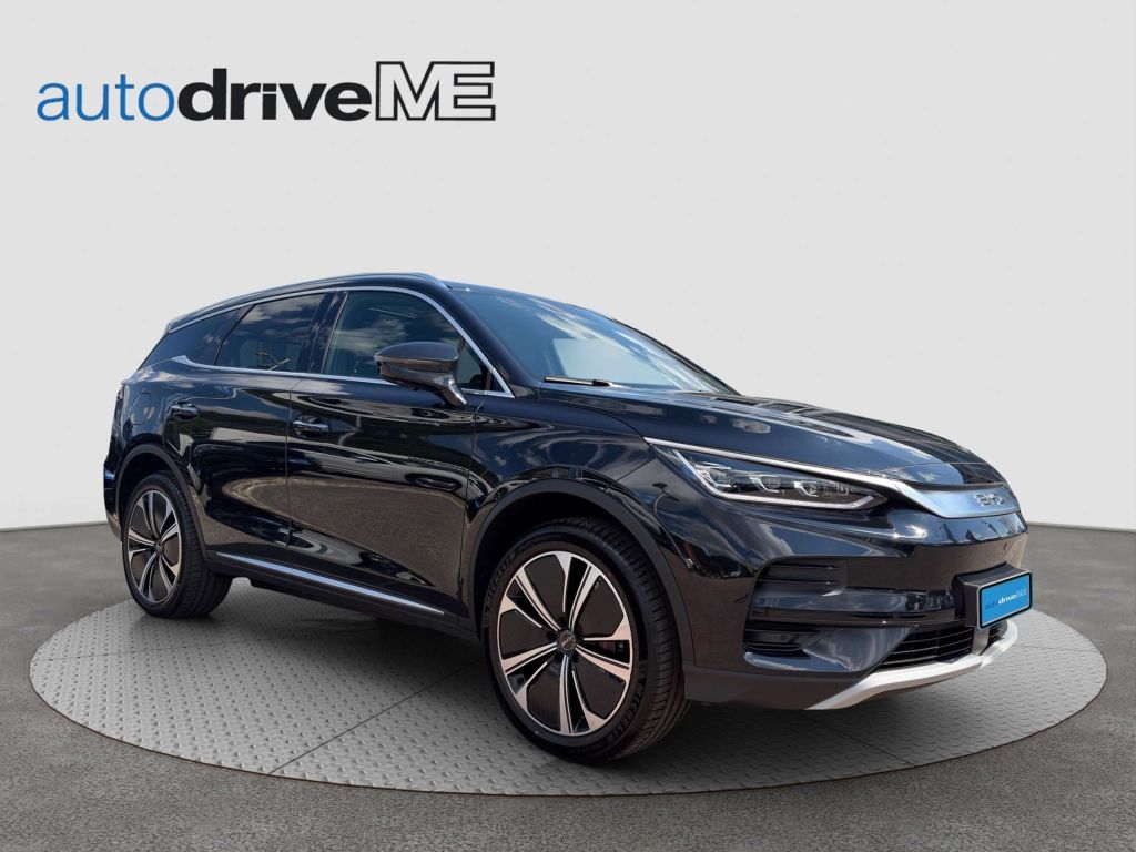 BYD Tang