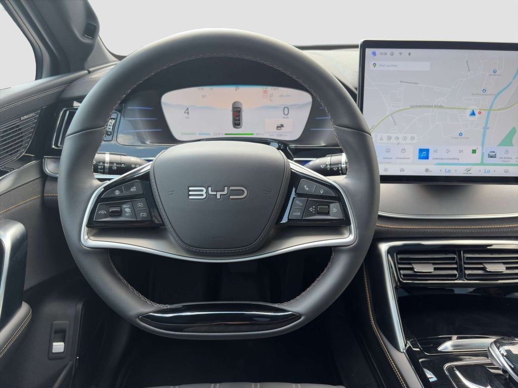 BYD Tang