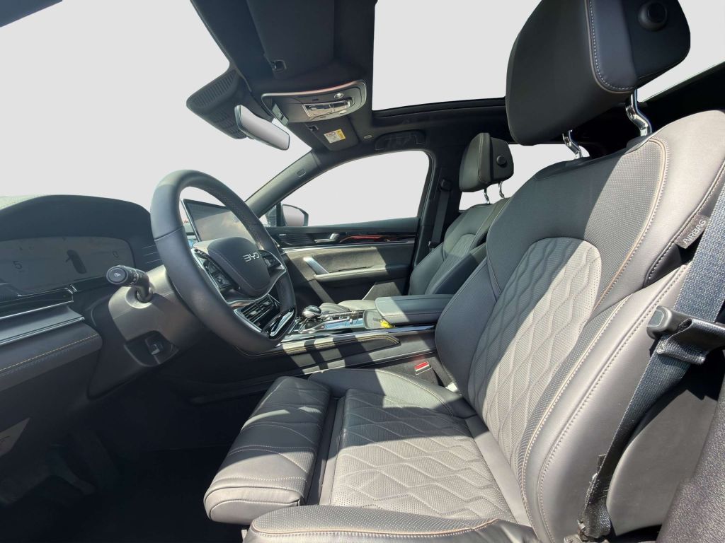 BYD Tang