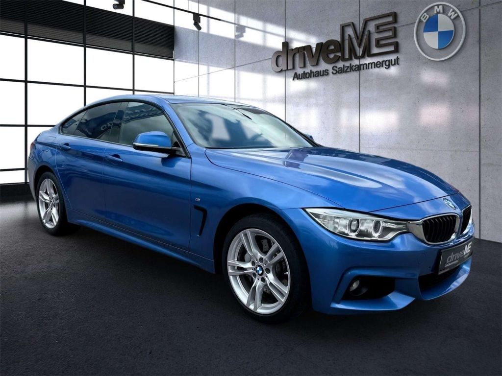 BMW 435