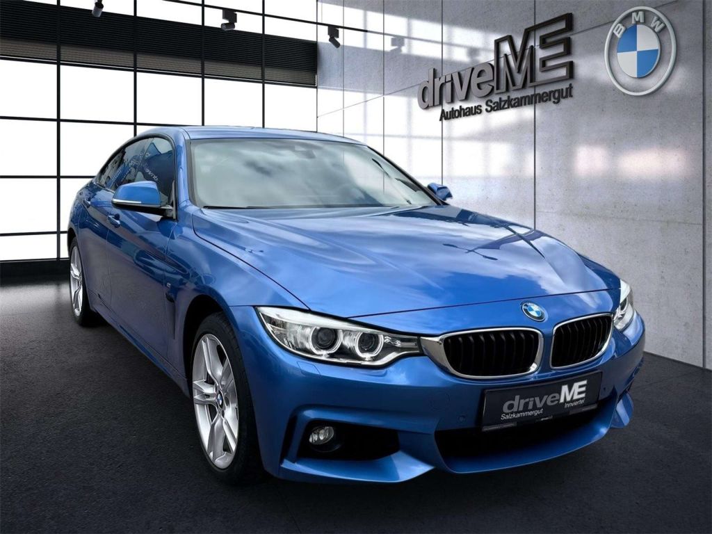 BMW 435